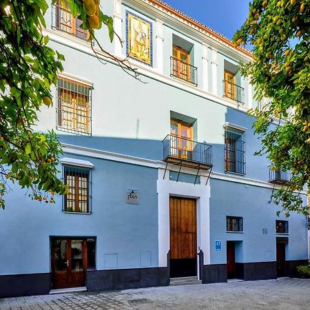 Palacio Del Siglo XVII Frente A Los Jardines De Murillo Seville Exterior photo